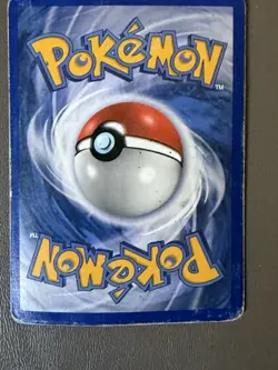 DAMAGED Slugma 75/107 - Pokemon 2005 EX Deoxys Stamped - Reverse Holo DAMAGED - Image 3