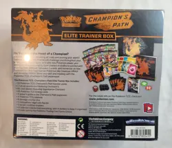 Pokemon TCG Champion's Path Elite Trainer Box Factory Sealed New. Free Shipping 820650805455 - Image 2