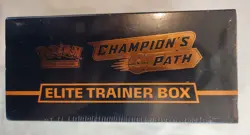 Pokemon TCG Champion's Path Elite Trainer Box Factory Sealed New. Free Shipping 820650805455 - Image 5