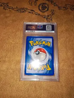 PSA 8 Charizard Expedition 40/165 Rare Pokemon 2002 - Image 2