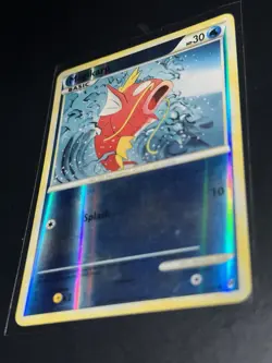 Magikarp Reverse Holo 61/95 LP Condition Call Of Legends Pokemon TCG - Image 1