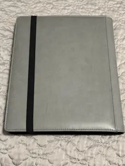 Yu-Gi-Oh Collection Binder Monster/Synchro/XYZ/Link/Fusion/Pendulum/Spells/Traps - Image 2