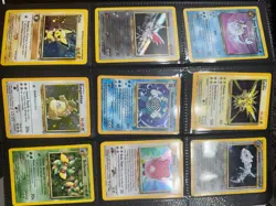 pokemon cards binder collection lot - Image 3
