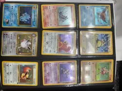 pokemon cards binder collection lot - Image 4