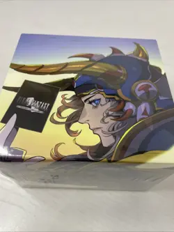Final Fantasy TCG World Championship Decks 2024 Trading Card Game NEW Sealed - Image 1