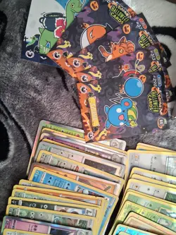 Pokemon TCG 500+ Bulk Card Lot - Vintage, C/UC, Rare, Holos, EX,etc. 1999-24 - Image 4