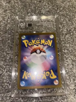 Bulbasaur 166/165 Sv2a: Pokemon Card 151 Holo (Japanese) TAG 10 Gem Mint - Image 2
