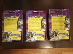 Megaman NT Warrior Trading Card Game Grand Prix Protoman Starter Deck TCG Sealed - Image 4