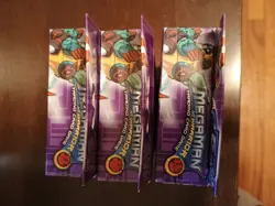 Megaman NT Warrior Trading Card Game Grand Prix Protoman Starter Deck TCG Sealed - Image 5