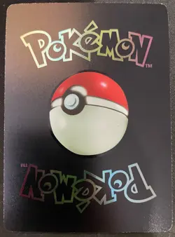 Primal Groudon EX Black Foil Fan Art Vinyl Collector Pokemon Card - Image 2