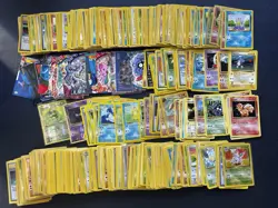 Vintage Pokemon WOTC bulk Lot, 400+ Cards - Image 1
