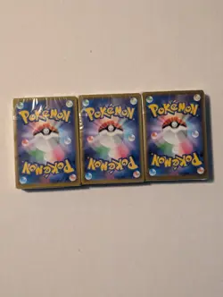 Pokemon Card Venusaur Charizard Blastoise ex 009/049 svG Special Deck set Sealed - Image 2