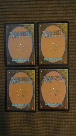 Magic: the Gathering / MtG Basilisk Collar x4 Mixed Sets - Image 2