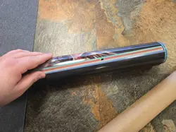 MAGIC THE GATHERING FINAL FANTASY COMPLETE SET (5) FOIL PROMO POSTERS MTG - Image 2