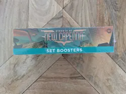 Magic the Gathering Streets of New Capenna Set Booster Box 30 Packs Sealed MtG - Image 2