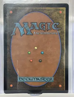 Magic: the Gathering Spider-Man B/W SKETCH Brainstorm 7013 SLD (Non-Foil) - Image 2