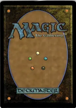 MTG Noctis's Death Magic - Damn (Rainbow Foil) Foil NM Secret Lair Drop Magic - Image 2