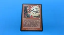 RADIATE INSTANT TORMENT MTG MAGIC THE GATHERING NM / UNPLAYED - Image 1