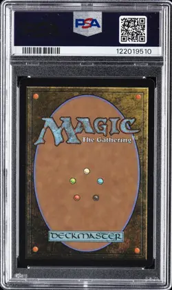 2025 MTG FINAL FANTASY COLORFUL CHOCOBOS-NEON INK BLUE TRAVELING CHOCOBO PSA 10 - Image 2