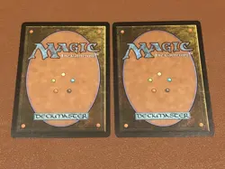 Magic The Gathering MTG Pemmin's Aura UC Scourge 2x NM - Image 2