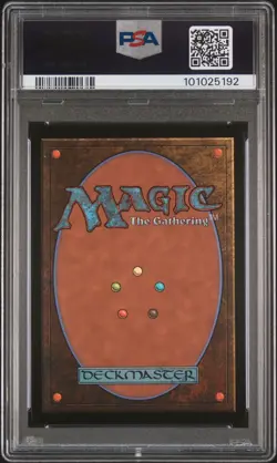 2023 MAGIC THE GATHERING FOIL-SERIALIZED LURRUS OF THE DREAM-DEN 413/500 PSA 9 - Image 2