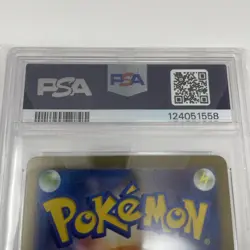 Pokemon TCG N's Plot Special Art Rare SAR SV11b #173 Japan PSA 10 GEM MT Trainer - Image 5