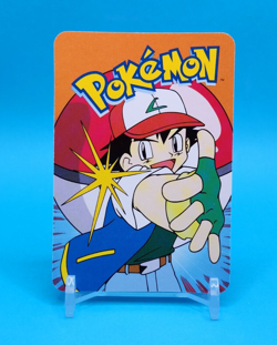 Pokemon Card - Nidorino #033 - Vending Machine - Holo - Image 3