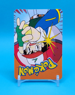 Pokemon Card - Nidorino #033 - Vending Machine - Holo - Image 4