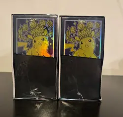 Pokemon TCG 2x Scarlet & Violet Surging Sparks Sealed Elite Trainer Box ETB - Image 3