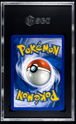 2000 Pokemon Base Set 2 Charizard Holo, SGC 8 - Image 2