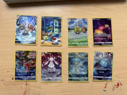Pokemon Crown Zenith Galarian Gallery Lot - Image 4