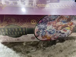 Pokemon TCG Holiday Advent Calendar 2025 - Image 1