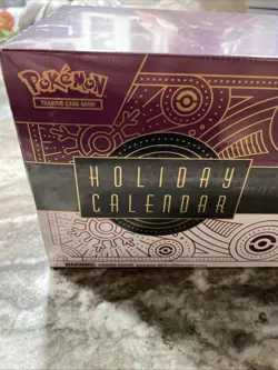 Pokemon TCG Holiday Advent Calendar 2025 - Image 2