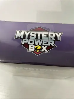 POKEMON MYSTERY POWER BOX (5 BOOSTER PACKS) CHASE PACK SEEDED 1:10 RARE!!! - Image 5