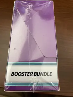 Pokemon Scarlet & Violet SV10 Destined Rivals Booster Bundle Box Sealed - Image 3