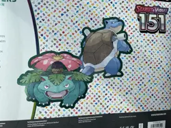 Pokemon Scarlet & Violet 151 Blooming Waters Premium Collection Box Sealed - Image 4