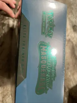 BRAND NEW FACTORY SEALED POKEMON TCG TWILIGHT MASQUERADE ELITE TRAINER BOX - Image 3