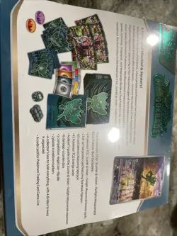BRAND NEW FACTORY SEALED POKEMON TCG TWILIGHT MASQUERADE ELITE TRAINER BOX - Image 4