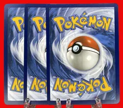 3X Pokemon TCG Dachsbun EX 067/142 S&V Stellar Crown Double Rare English 2024 NM - Image 2