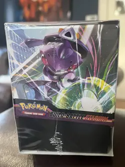 Pokemon TCG: Sword and Shield Fusion Strike Build and Battle Stadium SEALED! - Image 2