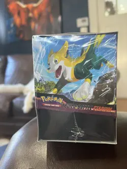 Pokemon TCG: Sword and Shield Fusion Strike Build and Battle Stadium SEALED! - Image 4