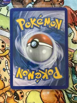 TCG Pokemon English Smeargle 48/115 Unseen Forces Reverse Holo - Image 3