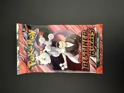 Pokemon Destined Rivals Booster Pack Lot of 34 Factory Sealed Booster Packs - Image 1