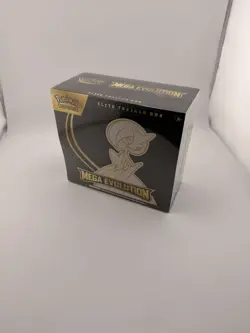 Pokemon TCG Mega Evolutions Elite Trainer Box Gardevoir Art New Sealed ETB - Image 1