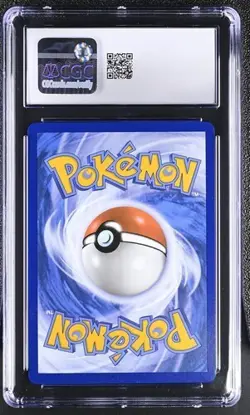 CGC 9 - 2025 Pokemon English Cynthia's Garchomp ex Destined Rivals 232/182 SIR - Image 2