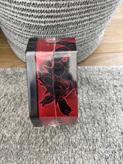 Pokemon TCG Team Rocket Mewtwo Ex Tin Brand New and Sealed ✅📦 - Image 3