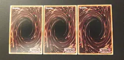 Yu-Gi-Oh! 3x Verbundeter der Gerechtigkeit Catastor, DUDE-DE007, UR, 1. A., NM - Image 5