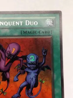 Yu-Gi-Oh! TCG Delinquent Duo Magic Ruler MRL-039 Unlimited Ultra Rare LP - Image 4
