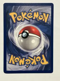 Pokemon TCG Weedle Base Set, Shadowless, Common Card 69/102 - Image 2