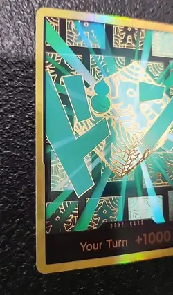 ONE PIECE Card DON!! CARD Lim [Gold Foil] The Best PRB-02 - Image 3